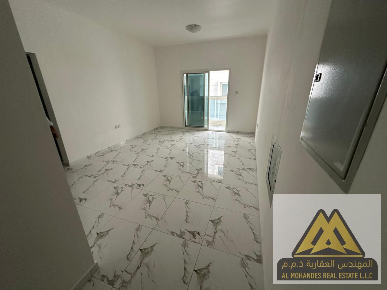 Spacious areas | Balcony with excellent views | Quiet and comfortable residential area