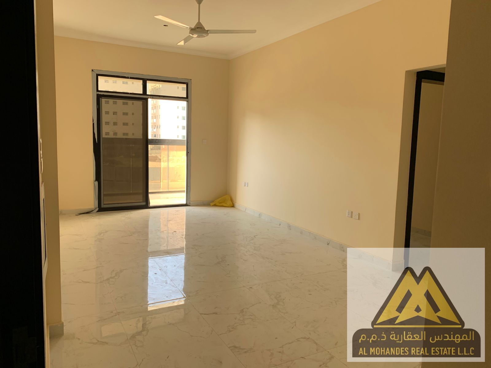 Prime location | Clean finishing | Open view | Quiet and safe area
