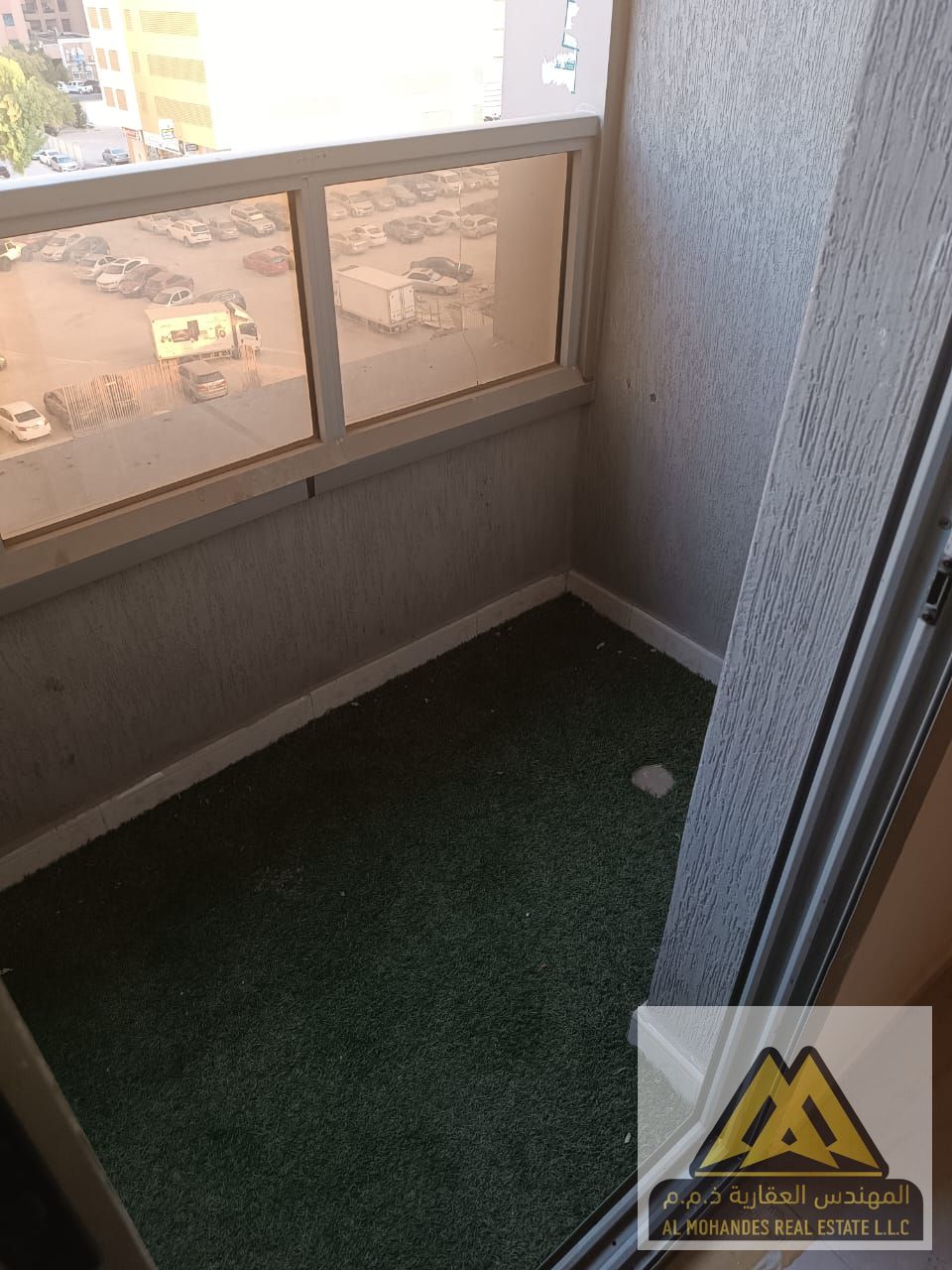 Annual Rent: 2 Bedroom + Living Room Apartment – Al Naeemia 1, Ajman