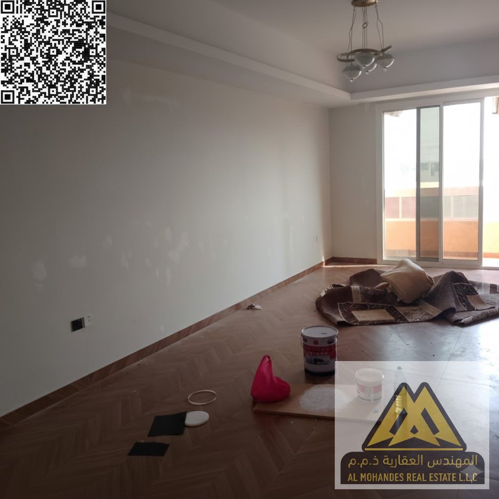 Very large area | Two master bedrooms | Three bathrooms