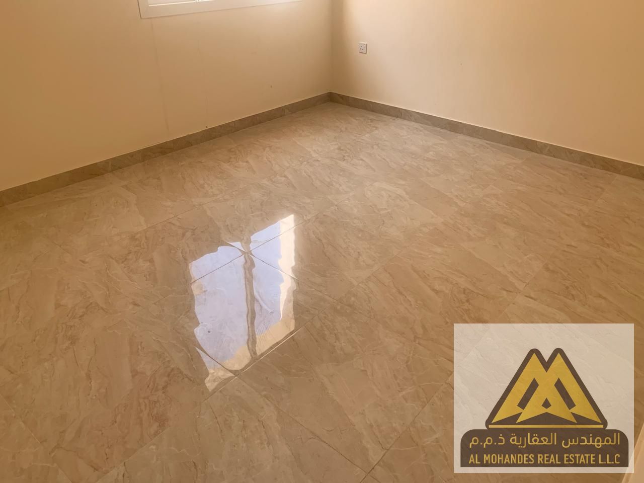 Available for Annual Rent – Brand New 2-Bedroom Apartment Location: Al Jurf 3 – Next to Outlet Mall