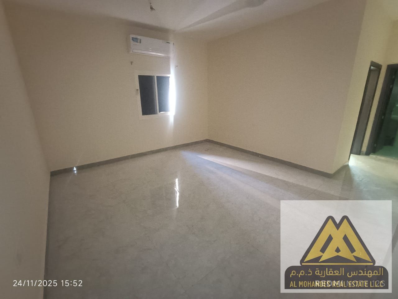 Annual Rent – 1-Bedroom Apartment Near Al Diwan Towers, Ajman Available 1-bedroom apartment, second tenant
