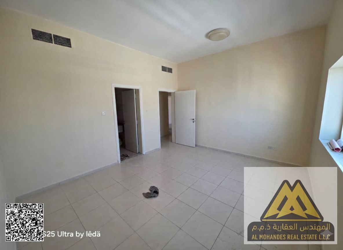 Master bedroom | Balcony | Spacious area | Close to all services | Air conditioning | Near schools