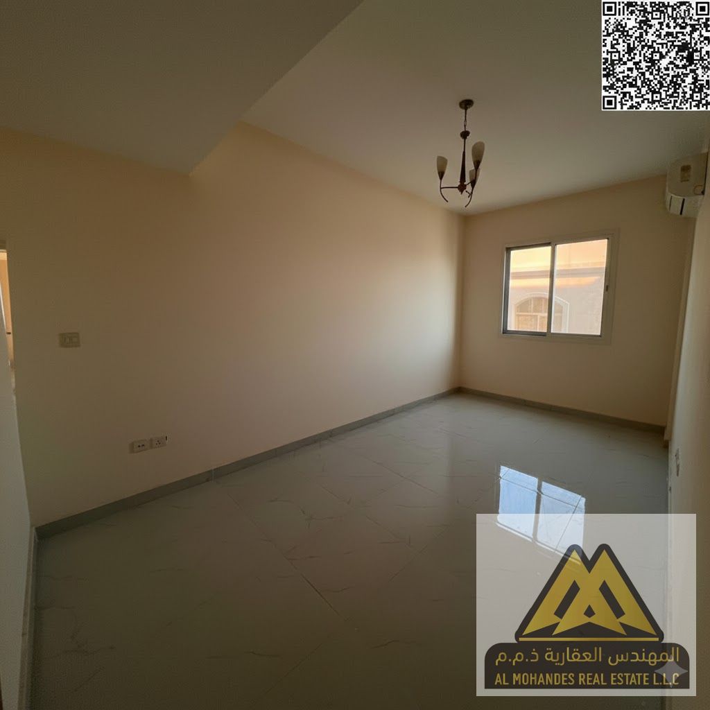 First occupant | Central air conditioning | Very spacious