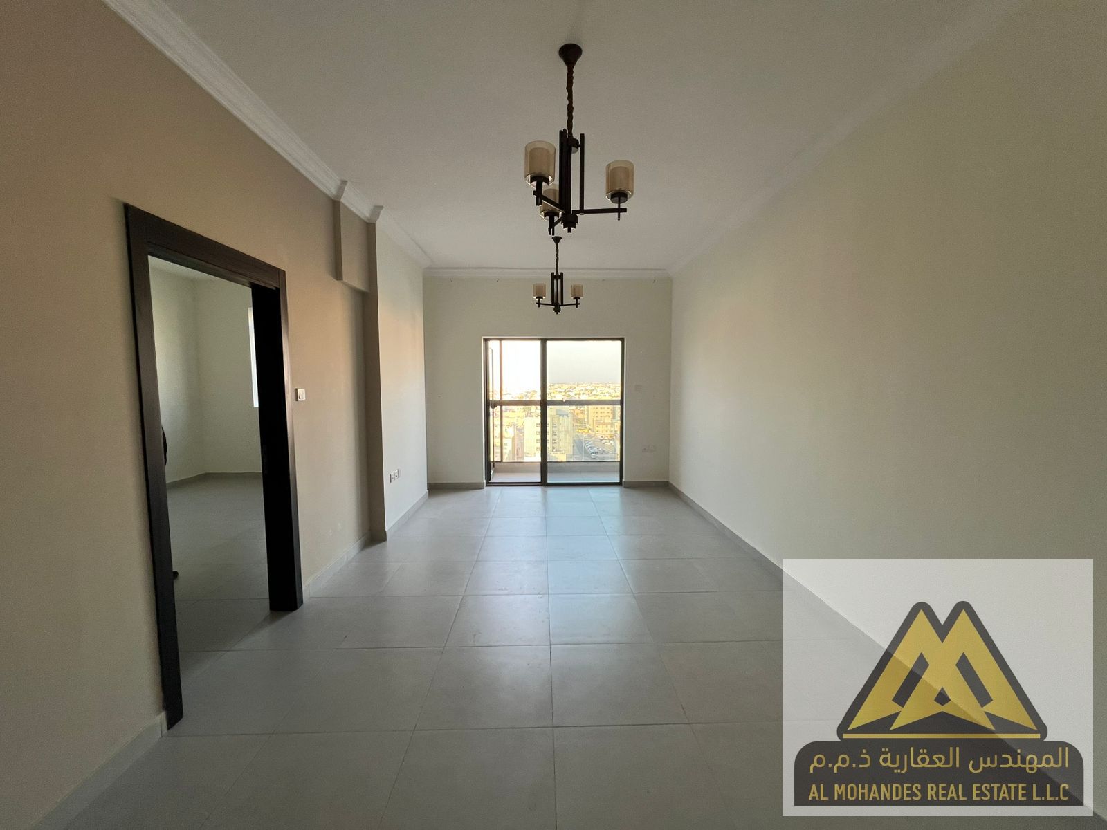Master bedroom | Balcony | Spacious area | Close to all services | Near schools
