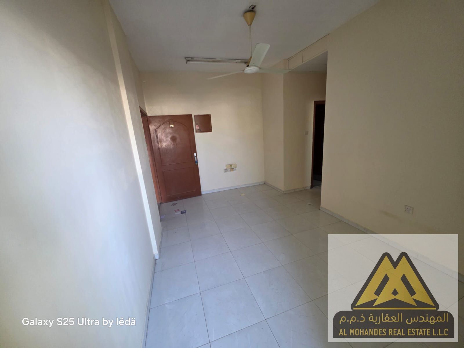 Large spaces | 6 installments | New split air conditioning