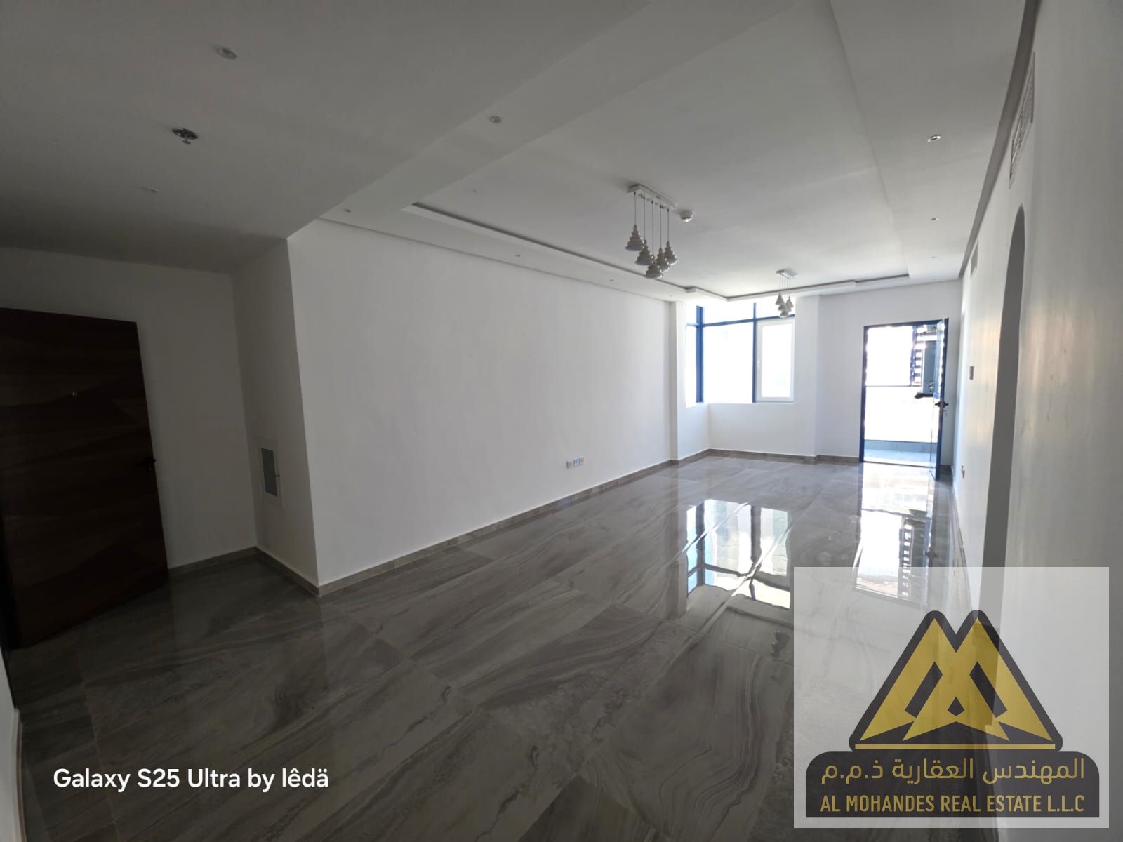 Balcony with a very excellent view | First occupancy | Very large area