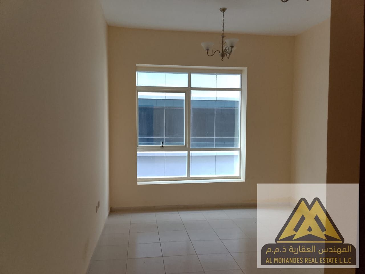Inside Garden City Towers | Central Air Conditioning | Spacious Areas