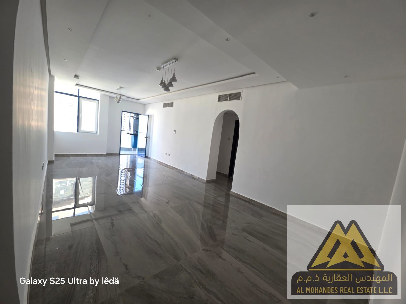 First occupancy with gym and pool | Balcony with excellent view | Very spacious areas