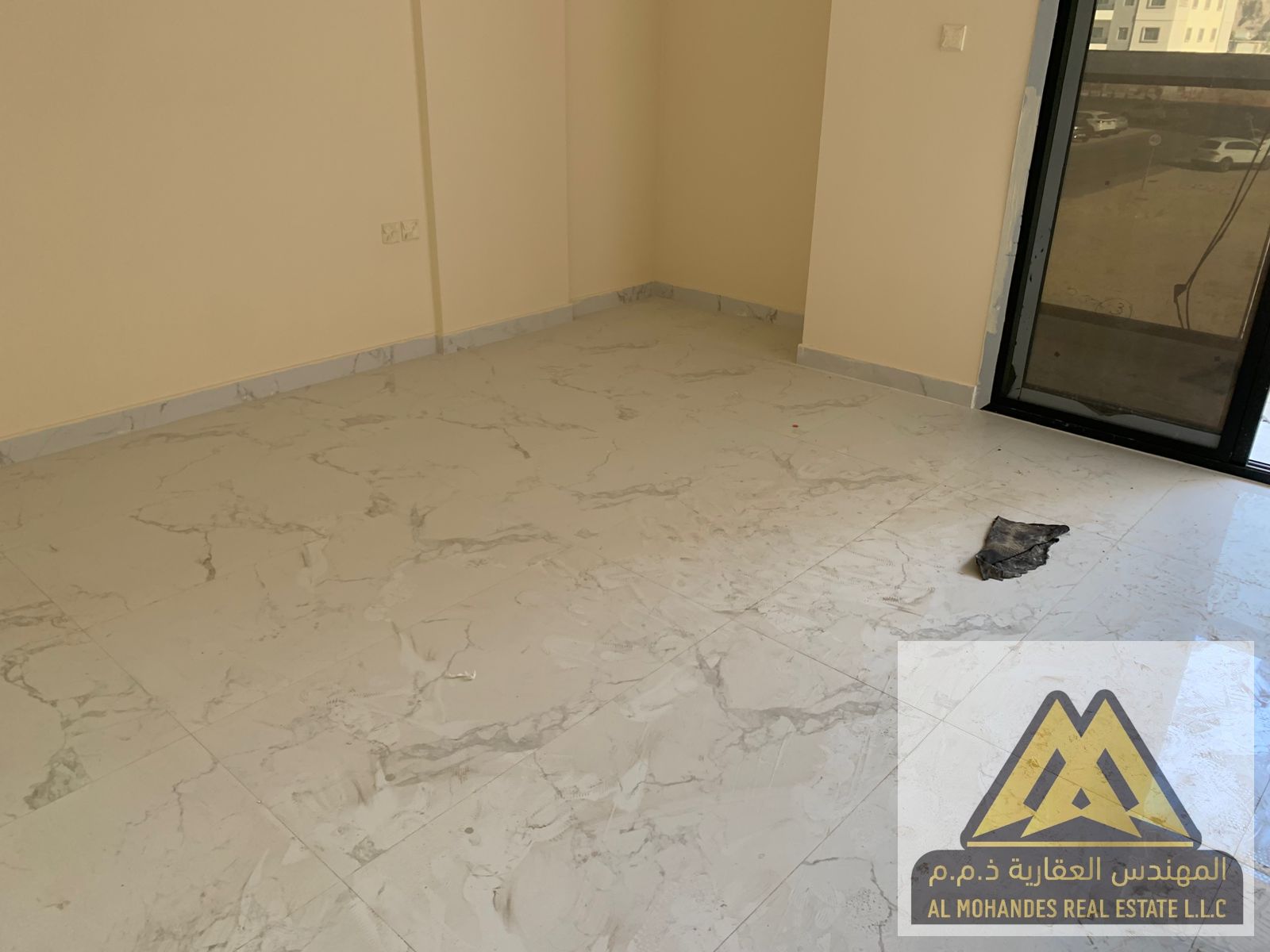 Very spacious areas | 2 bathrooms | Balcony with a stunning view | First occupancy, super class A finishing
