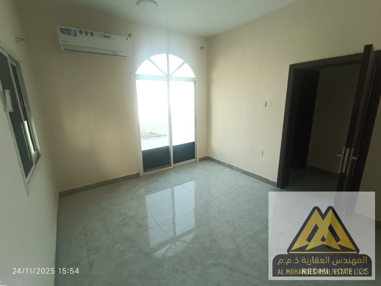 Main Street View | 2000 Non-Cash Check Security Deposit | 6 Installments