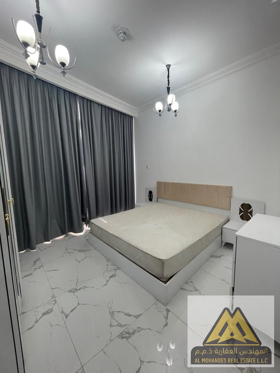 Kingstone Tower | Opposite Lulu Market | All Inclusive | Insurance AED 500 Cash Refundable