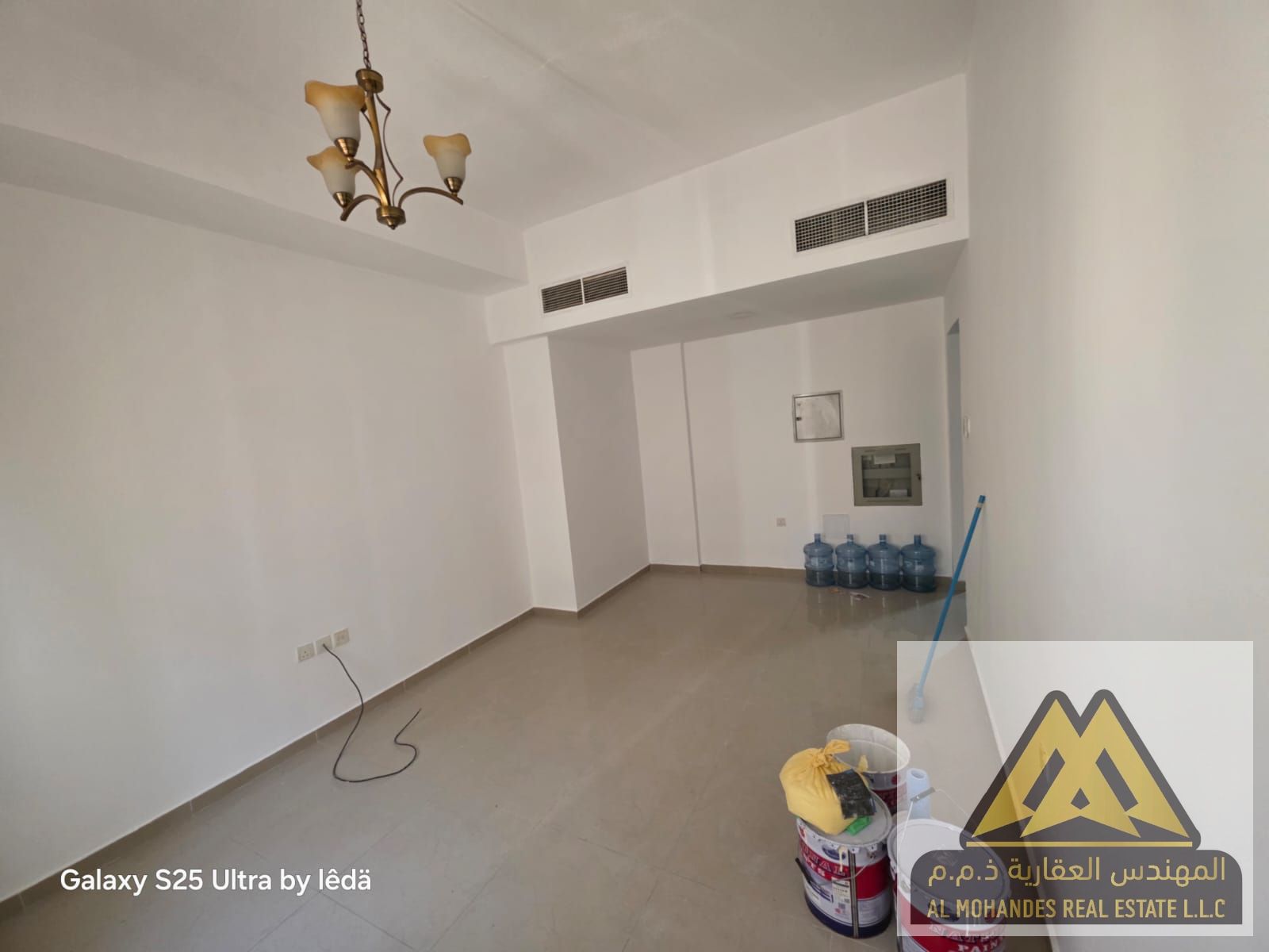 Prime location with all services | Flexible payment options up to 6 installments | Central air conditioning