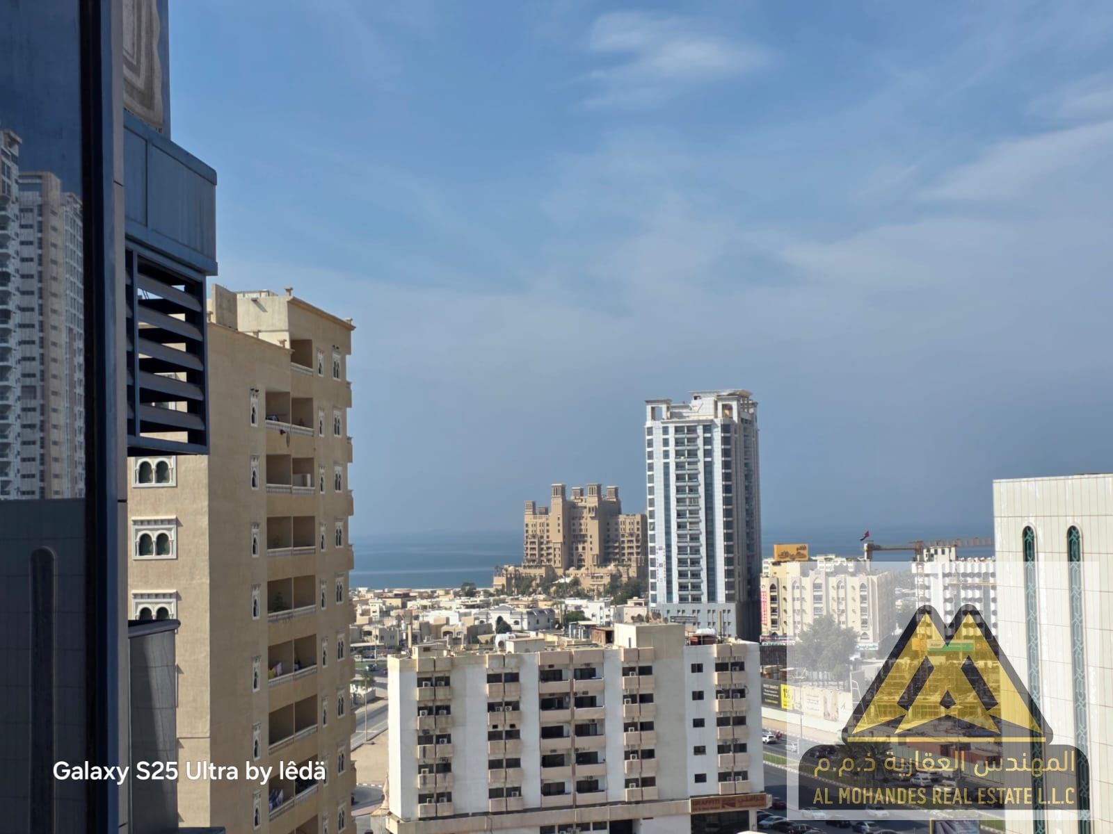 Open Sea View | Prime Location | Air Conditioning | Premium Quality