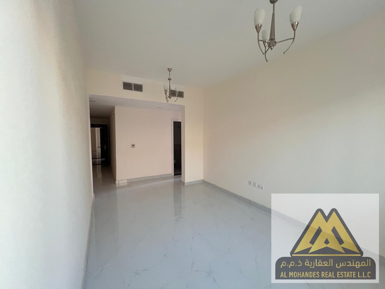 First occupant | Elegant | Prime location | Central air conditioning | Spacious