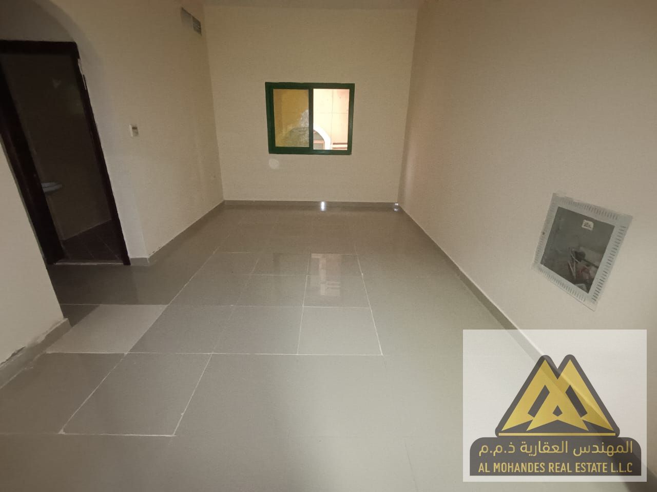 Prime location | High-quality finishing | Excellent space | Air conditioning