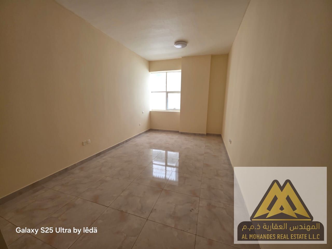 Prime location | High-quality finishing | Excellent space | Central air conditioning