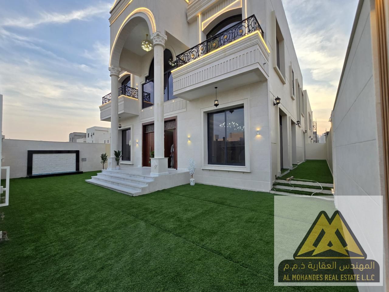 Spacious area | Air conditioning | Close to all services | Affordable price | Unique view