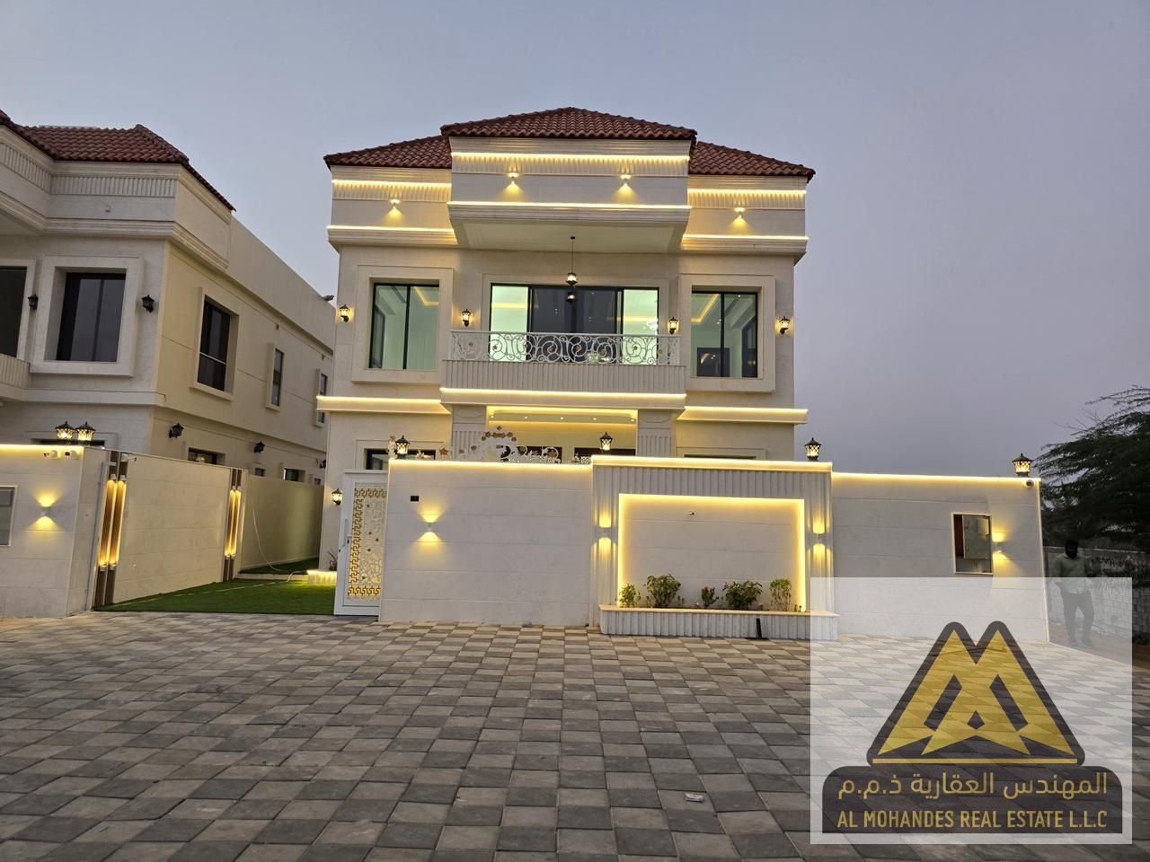 Spacious area | Air conditioning | Close to all services | Affordable price | Unique view