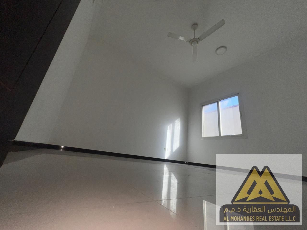 Spacious area | Air conditioning | Close to all services | Affordable price | Distinctive view
