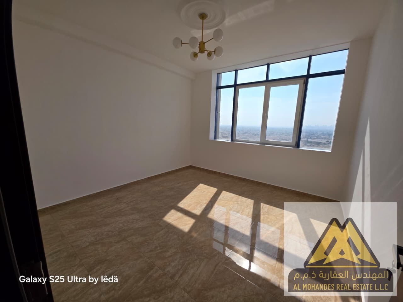 Spacious area | Air-conditioned | Close to all services | Affordable price | Excellent view