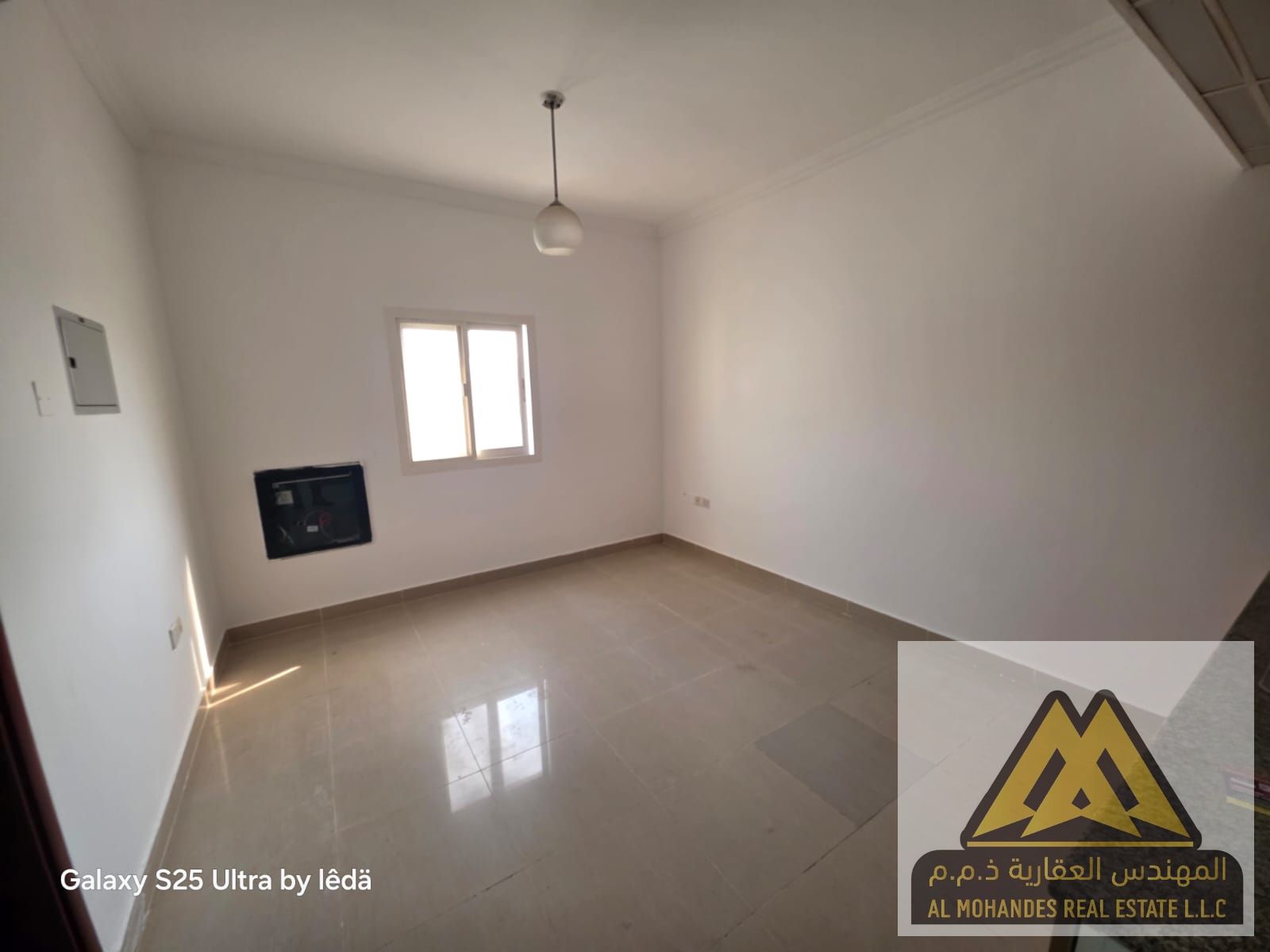Good size | New place | Vibrant area