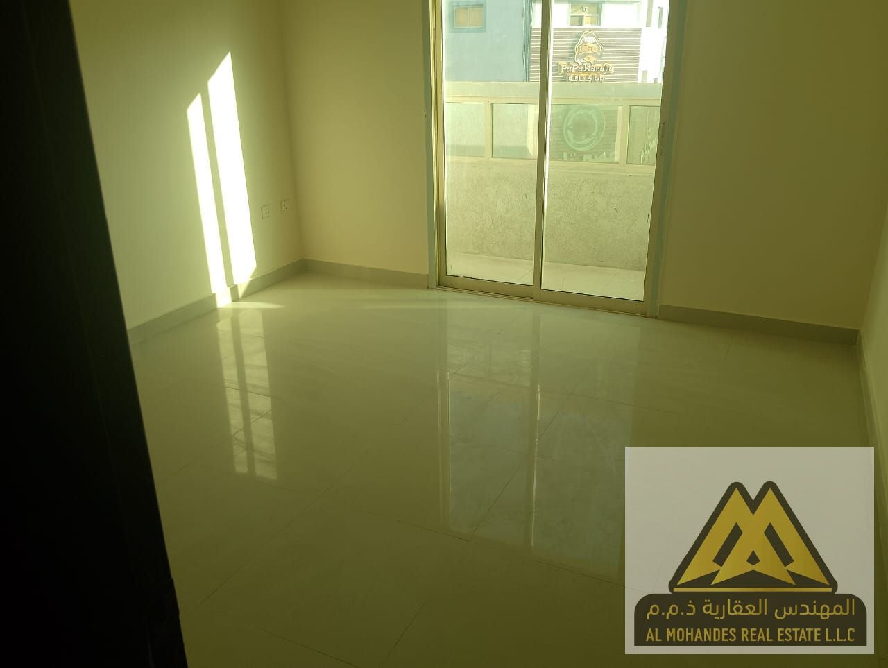 Apartment for Annual Rent in Ajman – Sheikh Ammar Street (Main Road) A distinctive apartment available for annual rent, located in a strategic area