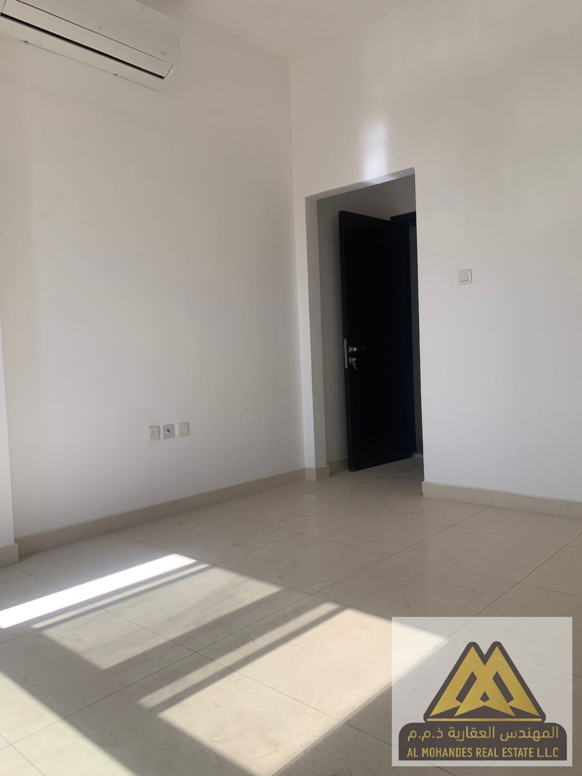 Balcony | air conditioners | prime location | good space.
