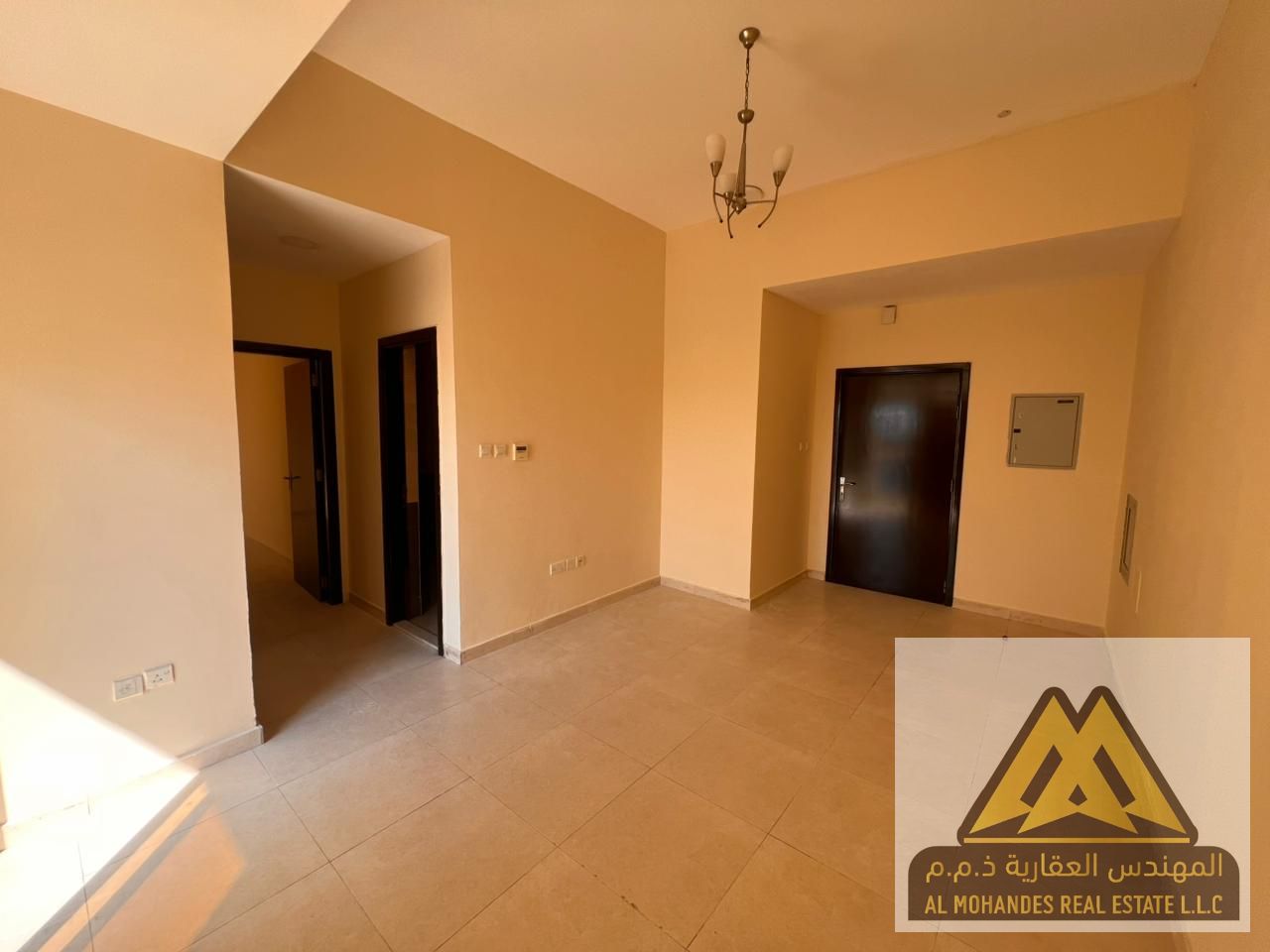 Balcony | air conditioners | prime location | good space.