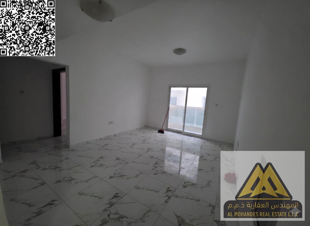 Master bedroom Spacious living room 2 bathrooms Balcony with open view Smart card access Very large area Modern finishes and clean building