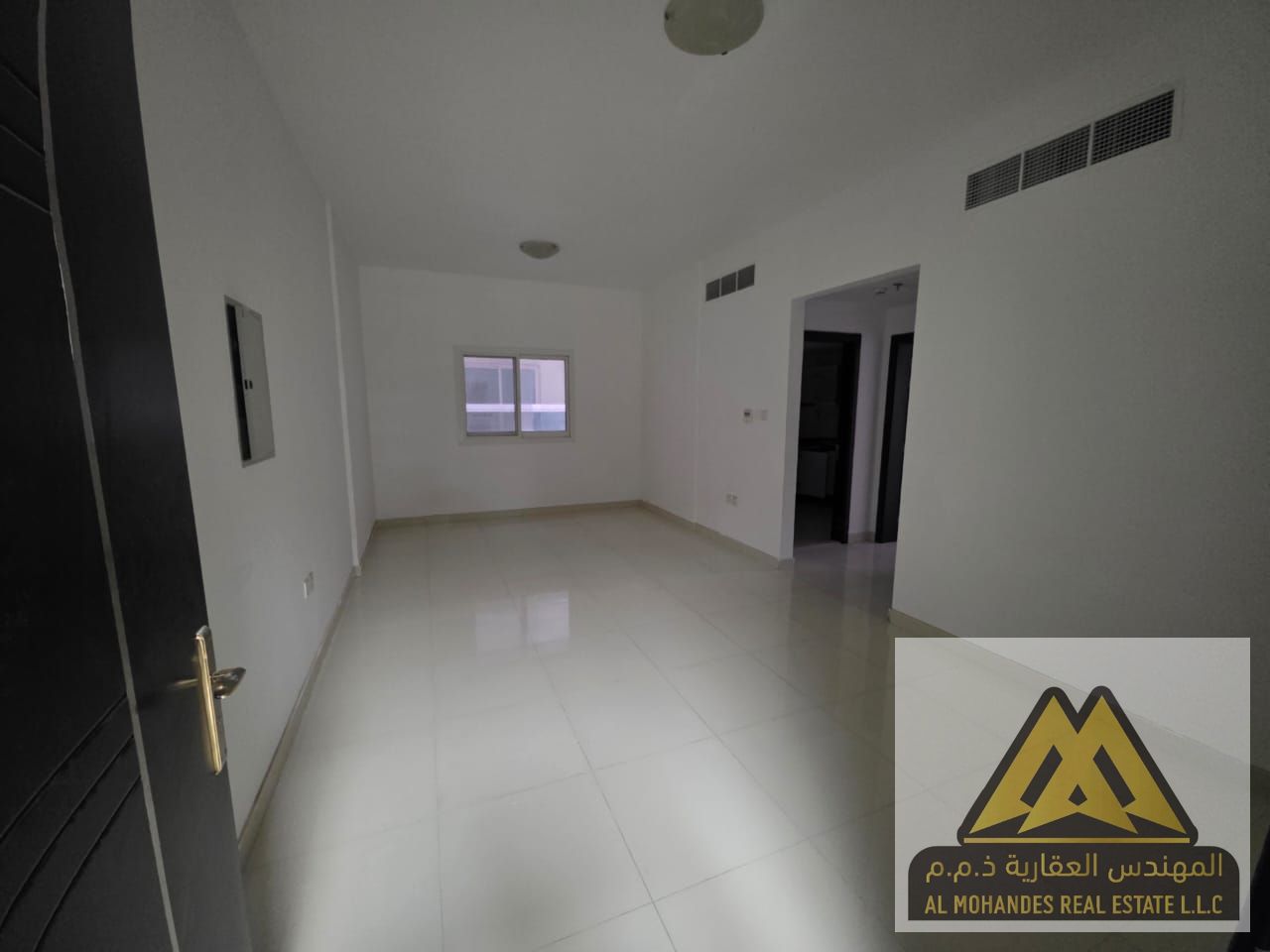 Two bedroom apartment for rent in Al Jurf 3 Ajman A great opportunity to live in a modern apartment with a contemporary design in a new building