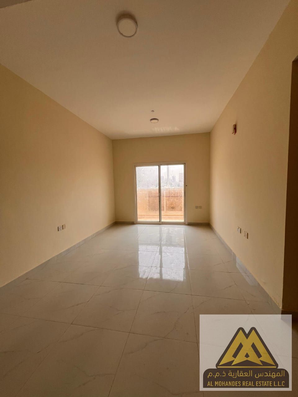 Balcony | Central Air Conditioning | Excellent View | Close to All Services