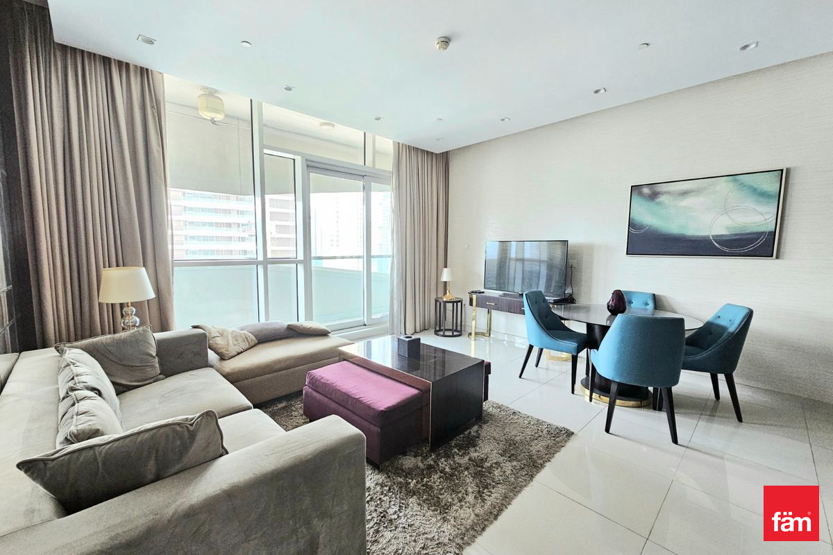 Vacant Now | Furnished | Prime Unit | Downtown