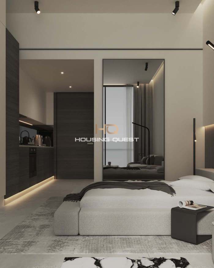 Premium 2BR Residence | Pool & Park view | Invest Now