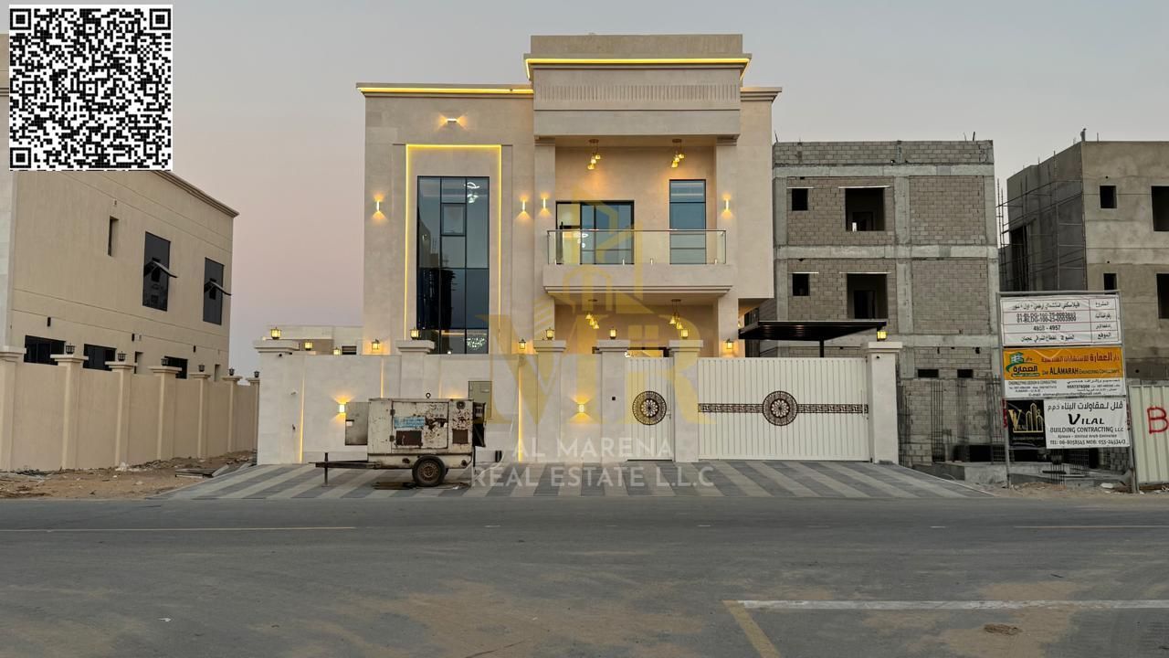 Own your dream villa with all-inclusive pricing and invest in a luxurious villa in the heart of Al-Hilweh. Seize the opportunity now!