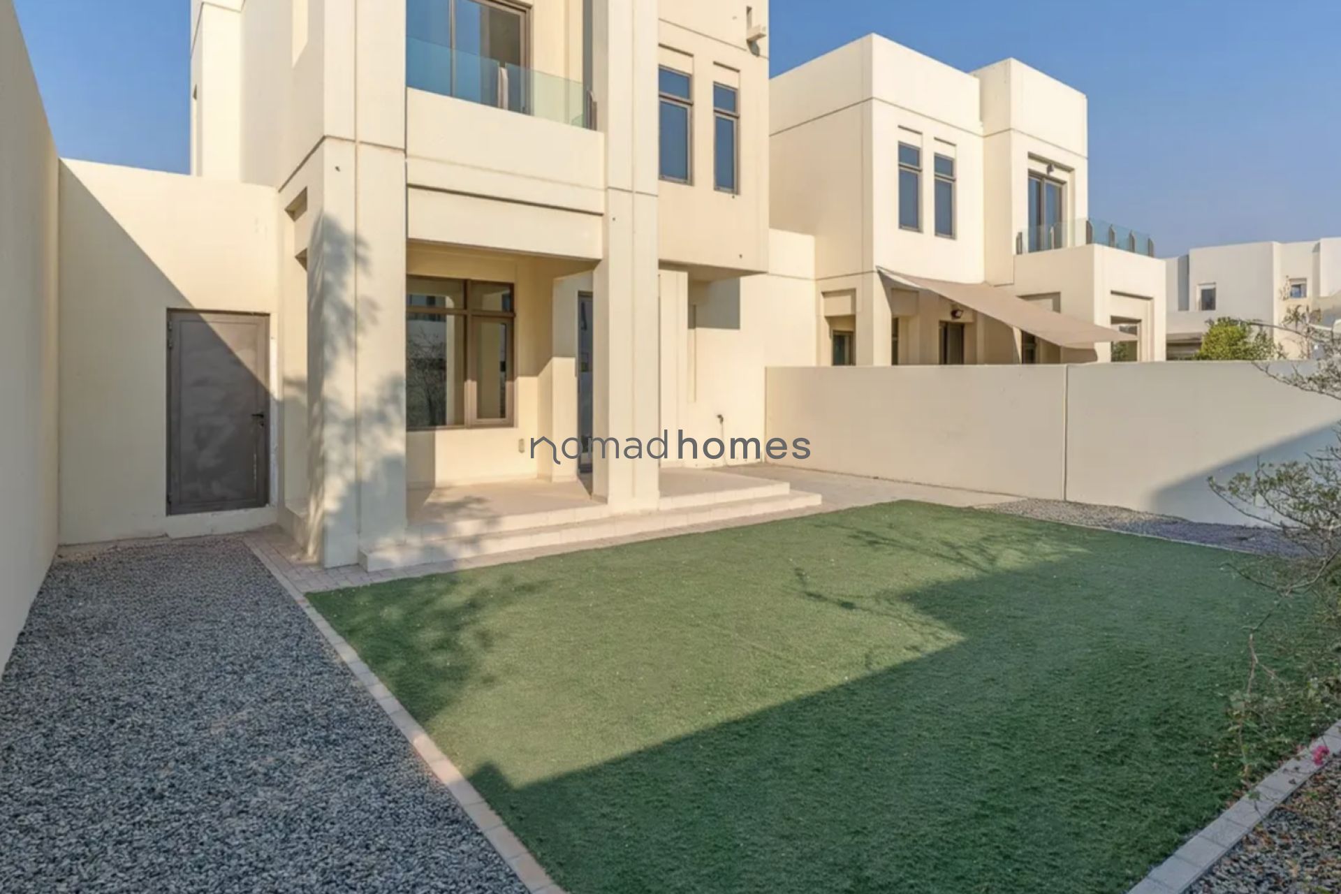 TYPE A | LARGE PLOT | VACANT | 2 CHEQUES
