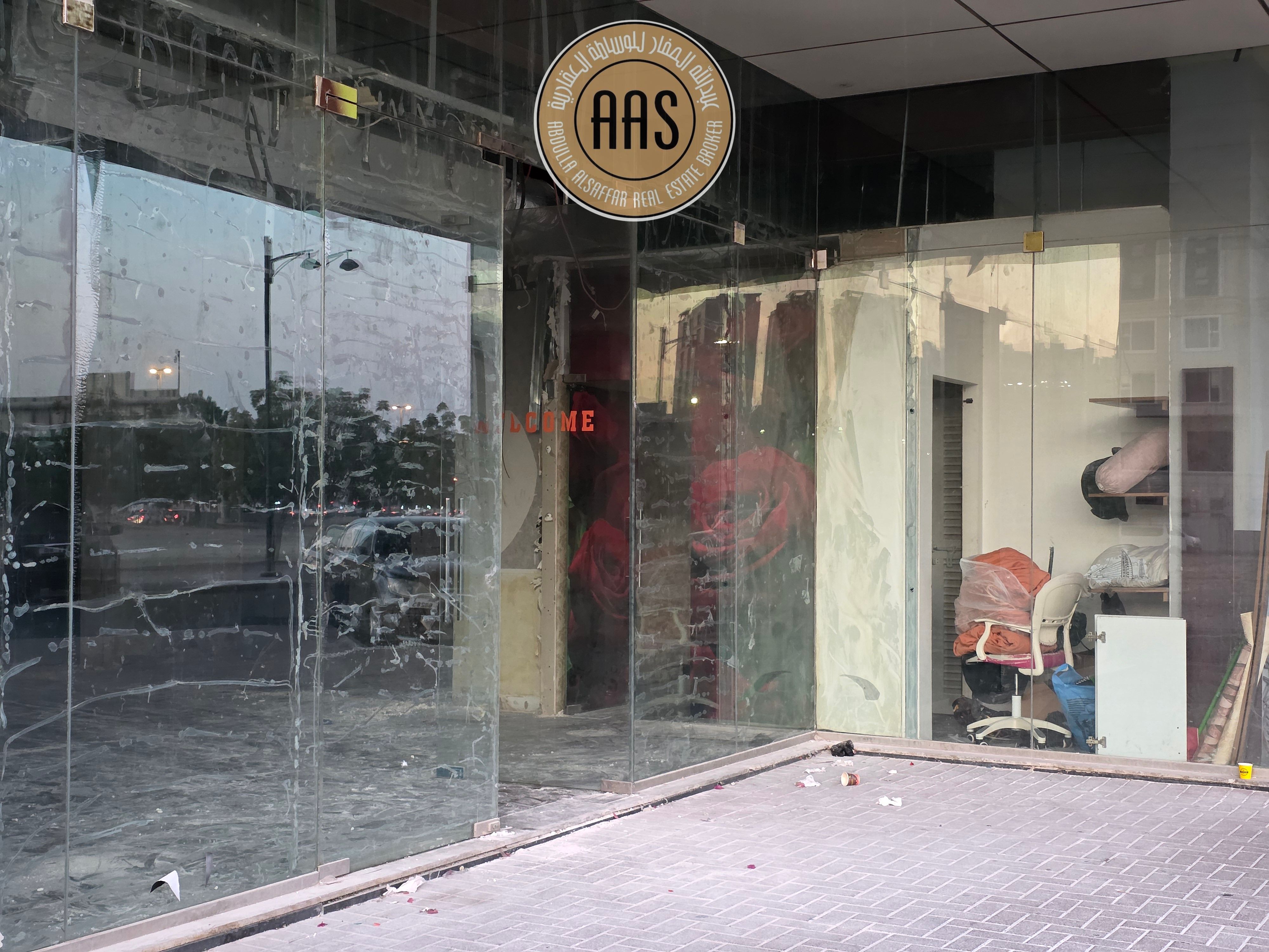 Commercial Shop for Rent – Ideal Location - Al Nahda-1 Dubai