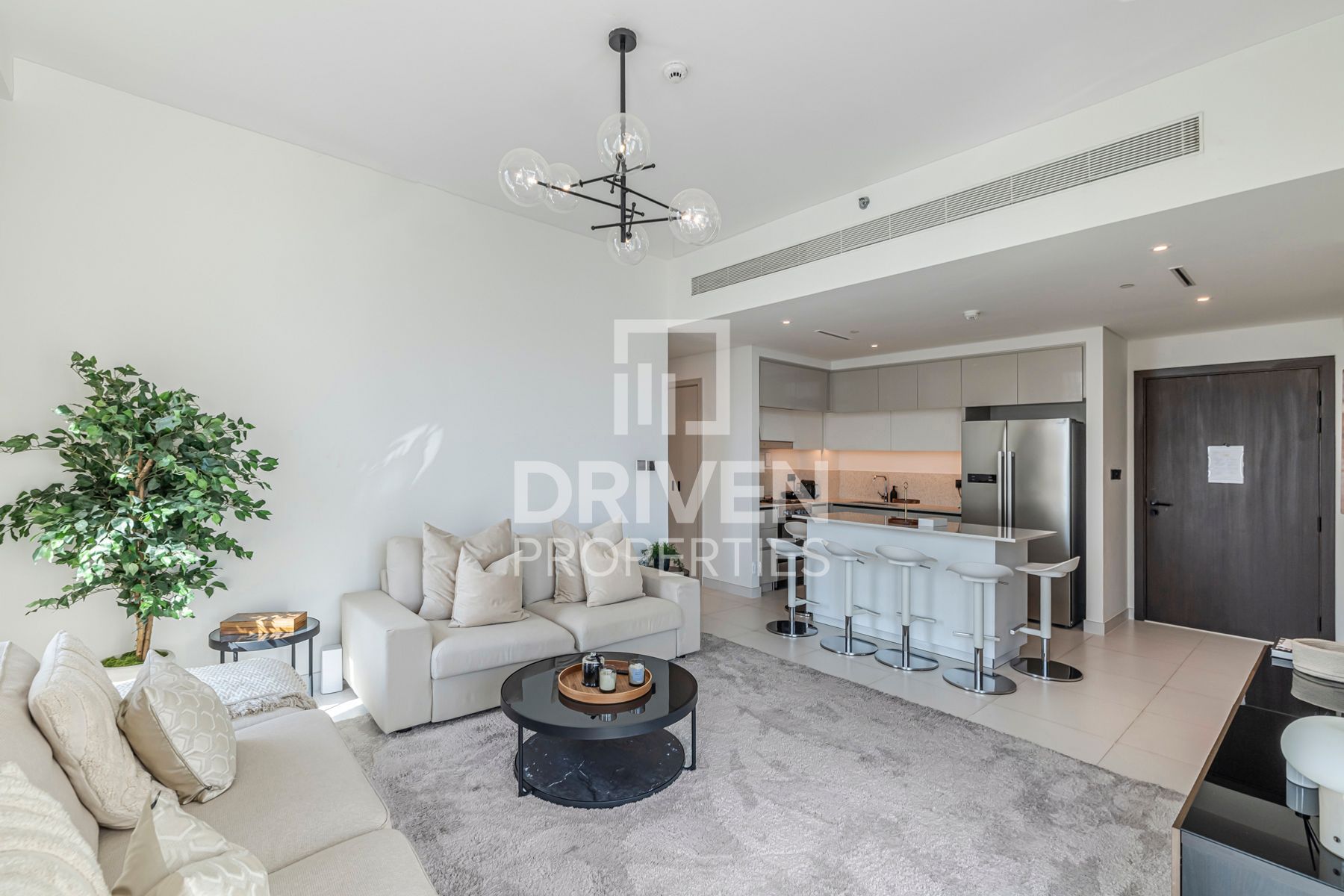 Atlantis 2BR Condo in Dubai, Dubai Harbour