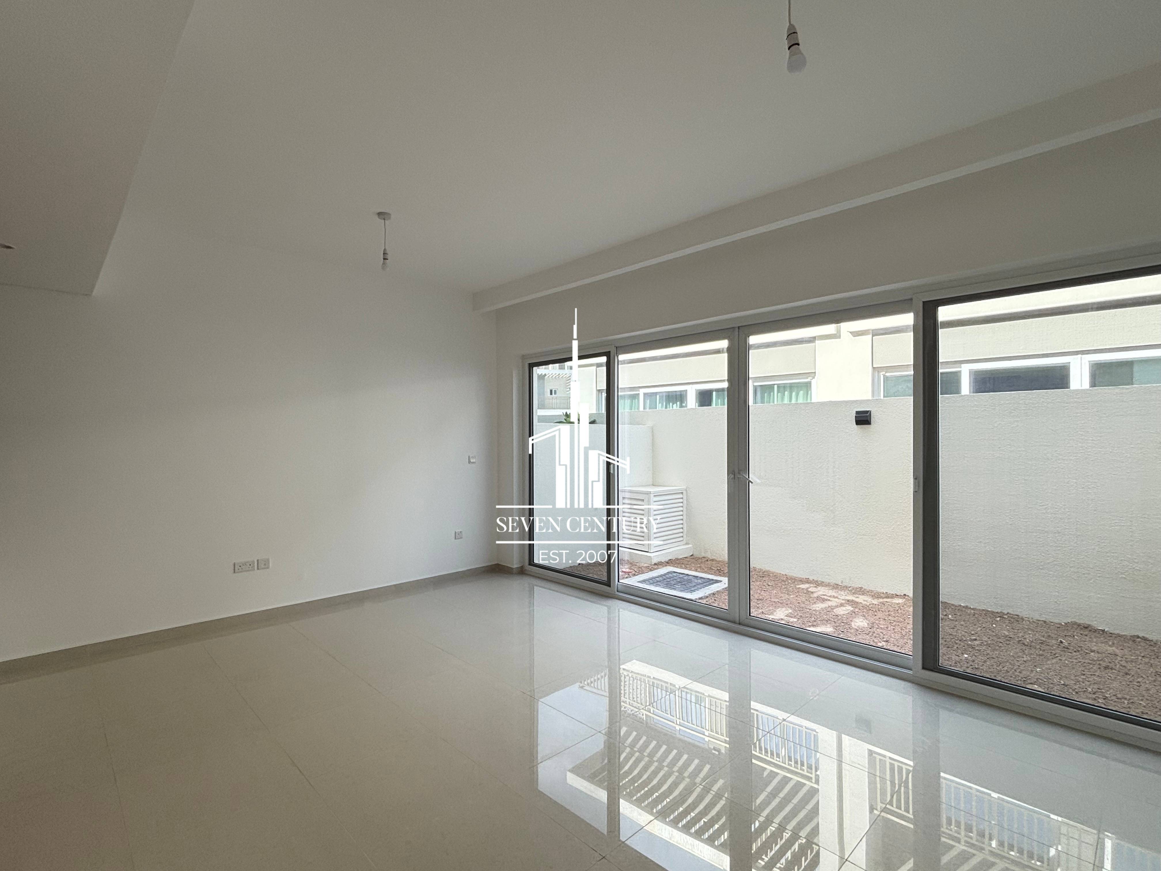 Brand New | Spacious Layout | Multiple Cheques