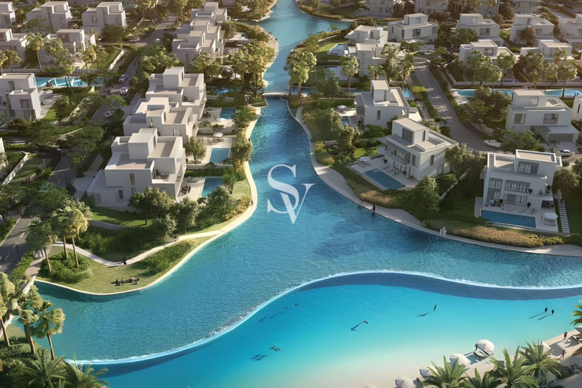 LAGOON VILLA -MOST DEMANDED COMMUNTY -REGISTER NOW
