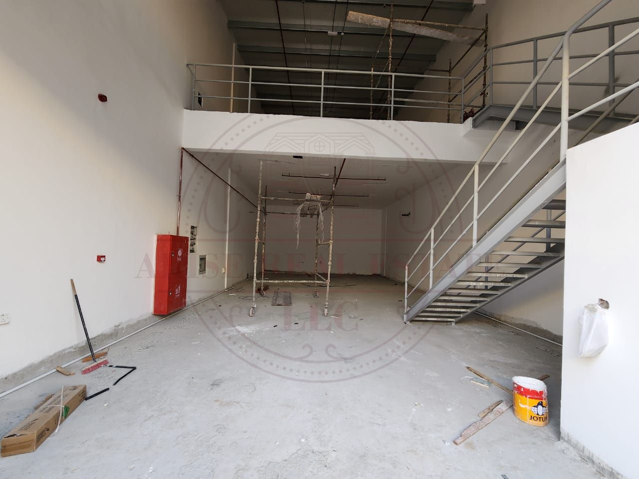 AL JURF WAREHOUSES FOR RENT IN AJMAN