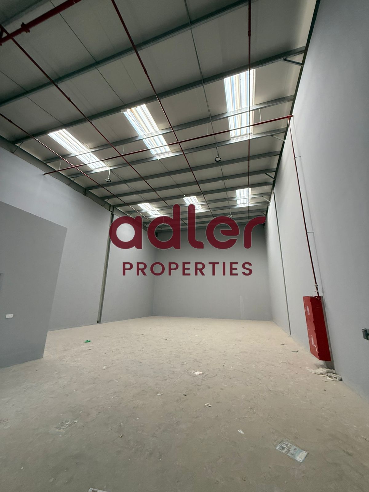 3,000 SQFT WAREHOUSE WITH 50KW ELECTRICITY POWER | OFFERING MODERN SPECIFICATIONS AND PRACTICAL LAYOUT
