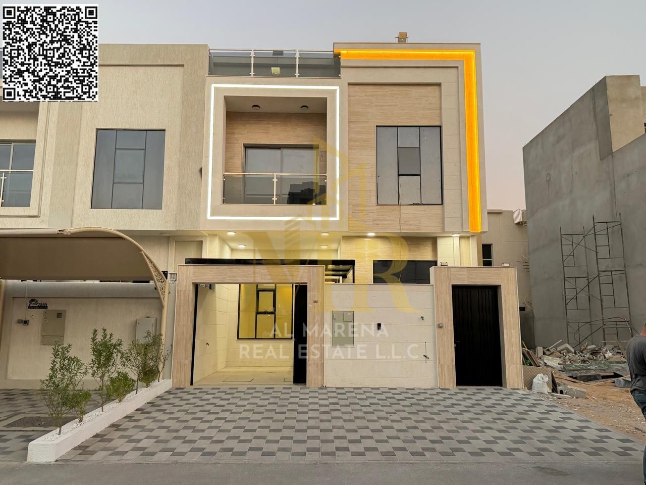 Own your dream villa and invest in a luxurious villa in the heart of Al-Hilweh with style and elegance, at a price inclusive of all fees.