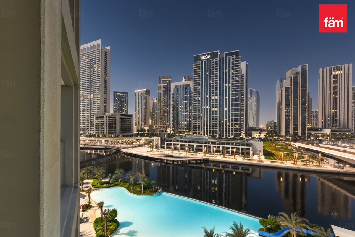 Lagoon Views | Vacant & Ready | Mid Floor