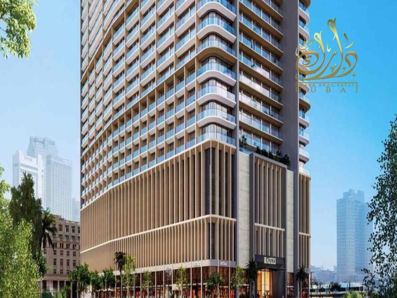 CLOSE TO METRO STATION - SHEIKH ZAYED ROAD - NEAR PALM JEBEL ALI - HIGH ROI