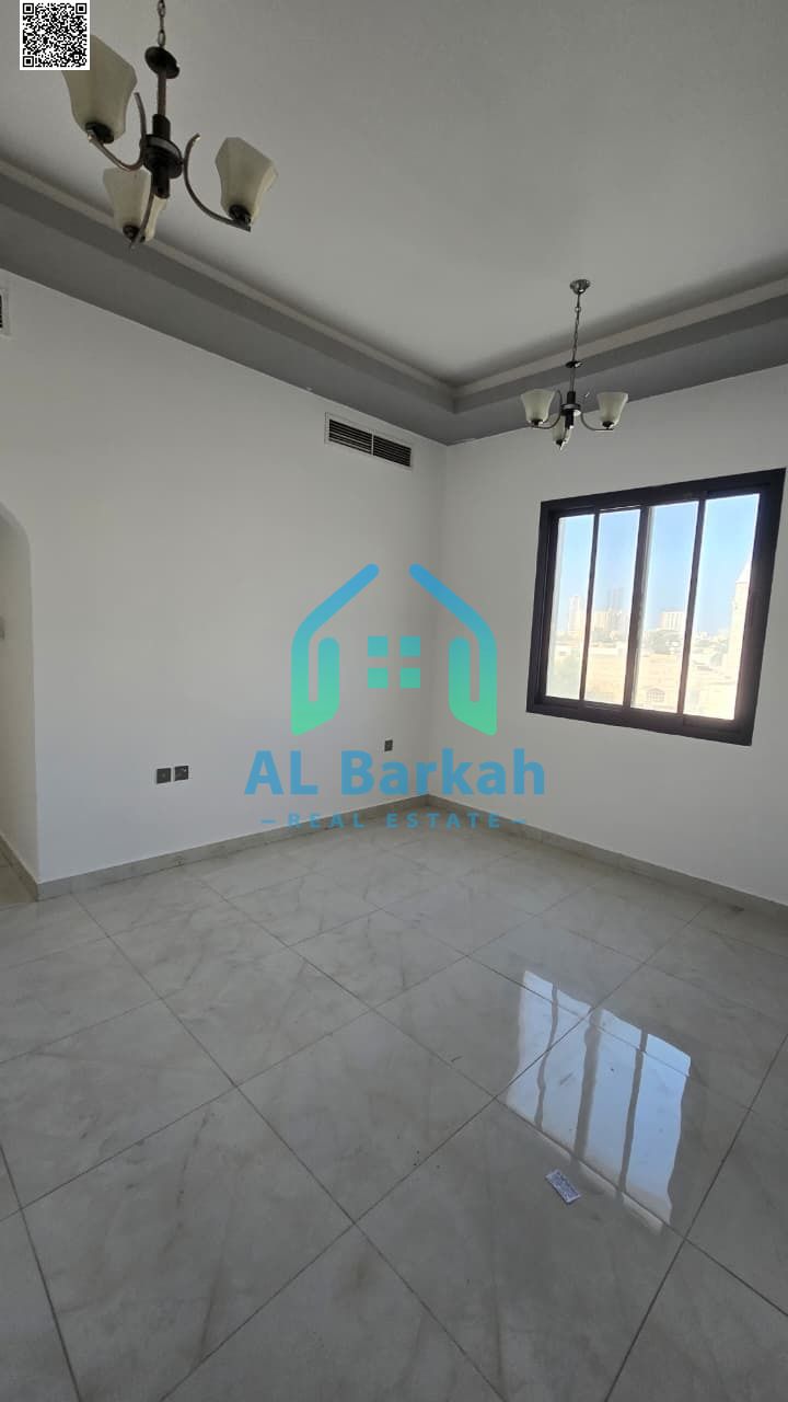 Spacious 1 BHK for Annual Rent in Al Rashidiya 3 – Prime Location Near Grand Mall