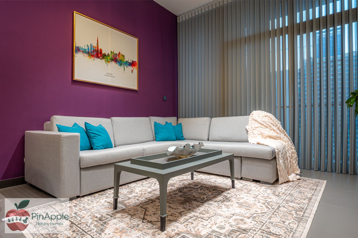 RAMADAN OFFER !! Lake View | High Floor