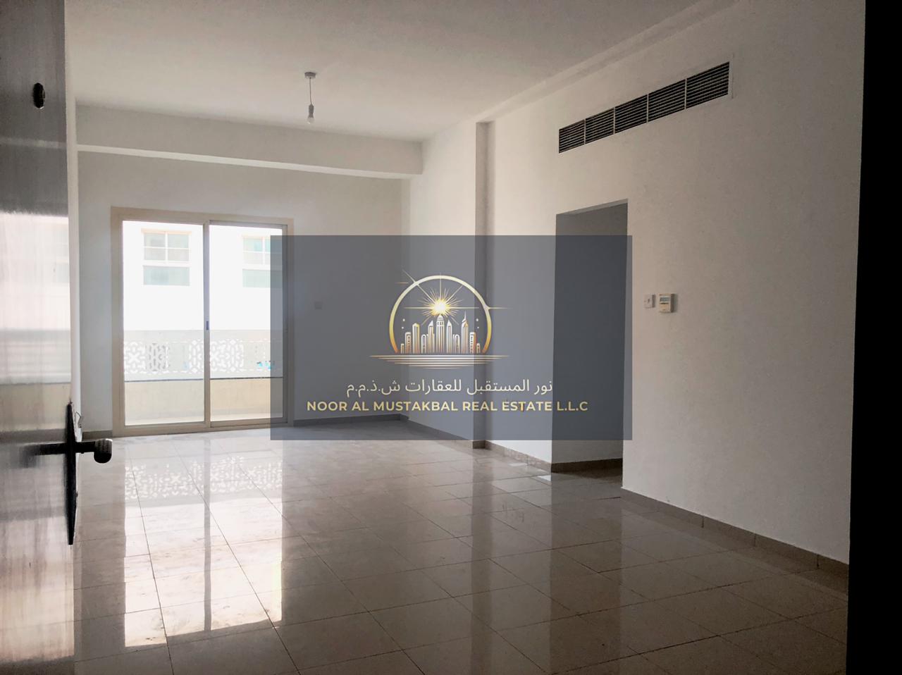 Spacious 2 BHK | Prime Al Nahda 2 | Parking | Balcony