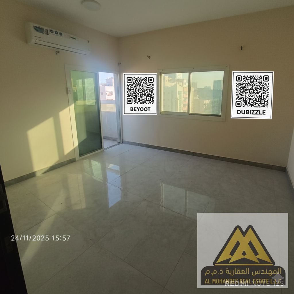 Two bedrooms and a living room • Distinctive view • Prime location