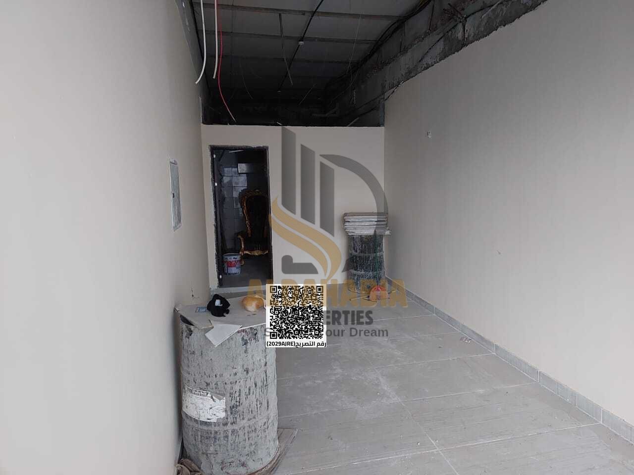 Shop for Rent – Al Nuaimiya 1, Ajman